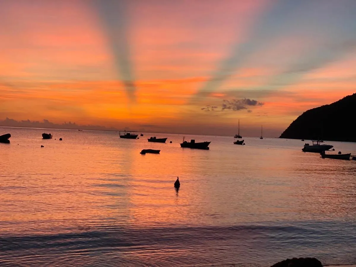 Kay Peronette Hotel Grande Anse Martinique