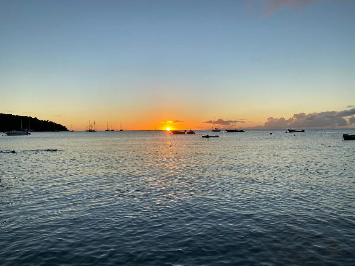Kay Peronette Hotel Grande Anse Martinique