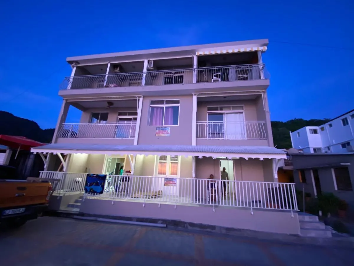 Kay Peronette Hotel Grande Anse