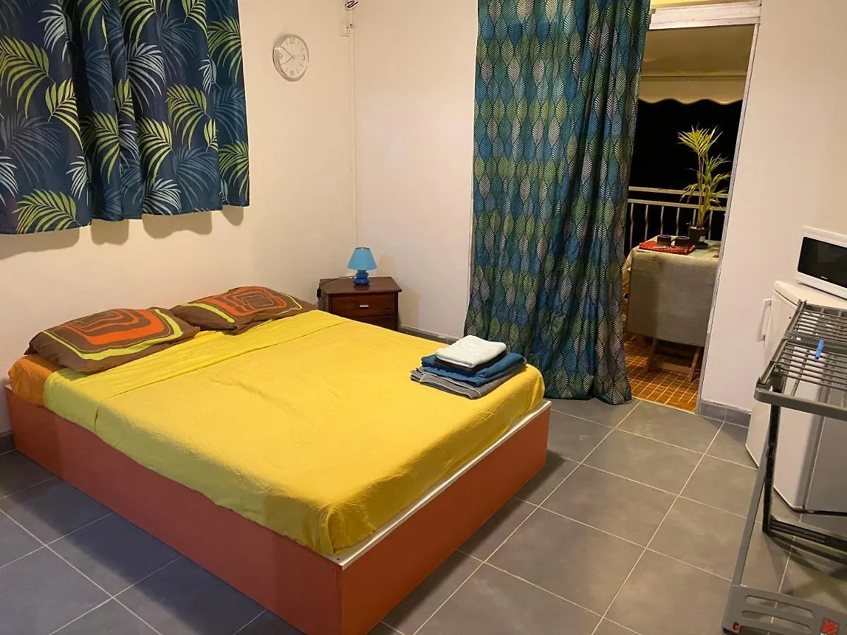 Kay Peronette Hotel Grande Anse